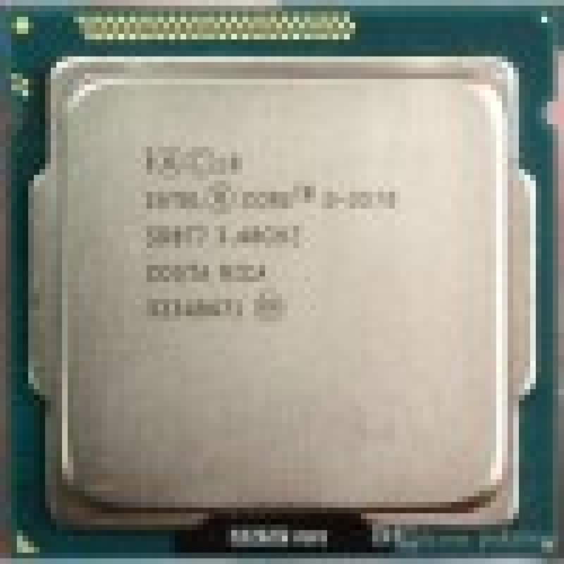 INTEL CORE I5 3570 LGA 1155 TRAY BEKAS (n)