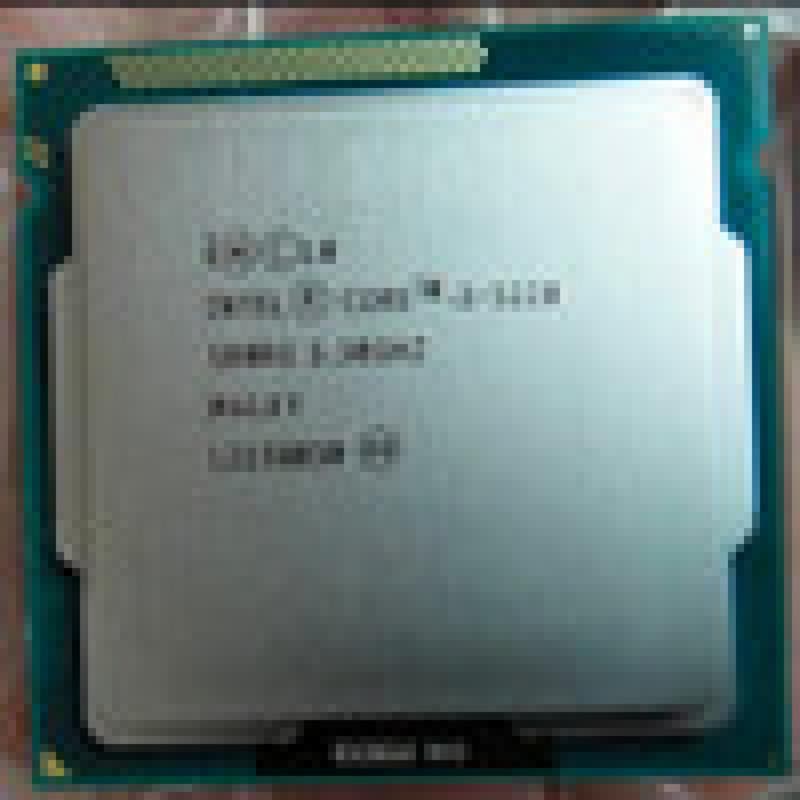 INTEL CORE I3 3220 LGA 1155 TRAY BEKAS