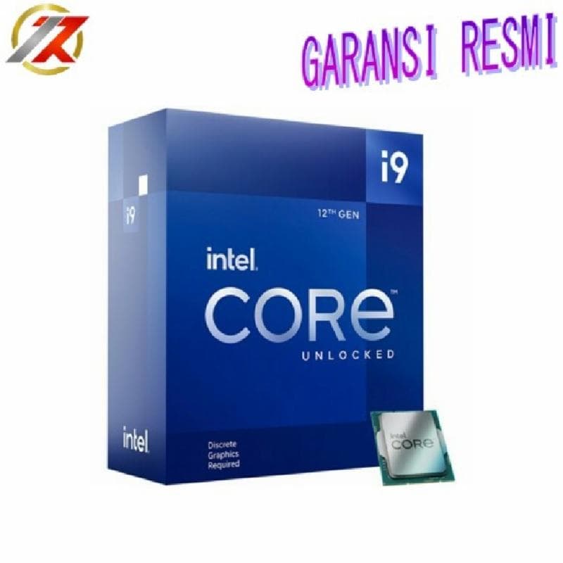 INTEL CORE I9 12900KF BOX SOCKET LGA 1700 3.2GHz