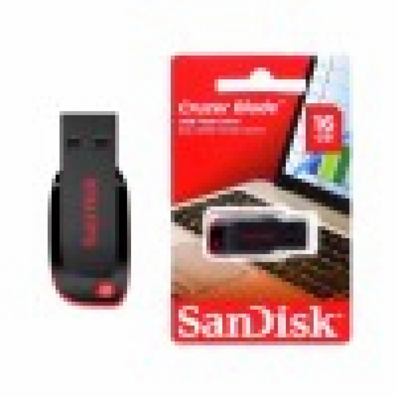SANDISK CRUZER BLADE 16GB USB 2.0 Flashdisk