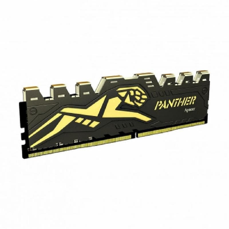 APACER 8GB DDR4 DIMM 3200 Panther-Golden Panther Single