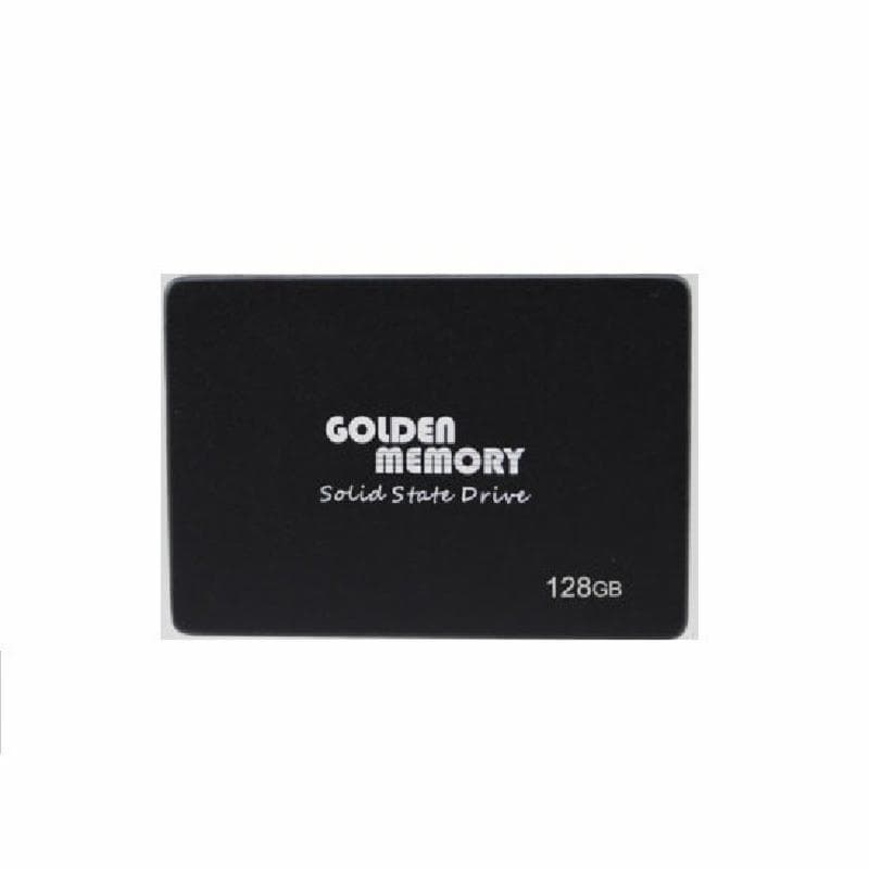 GOLDEN SSD 128GB SATA III (n)