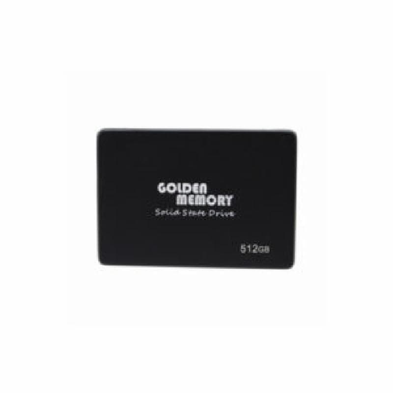 GOLDEN SSD 512GB SATA III (n)