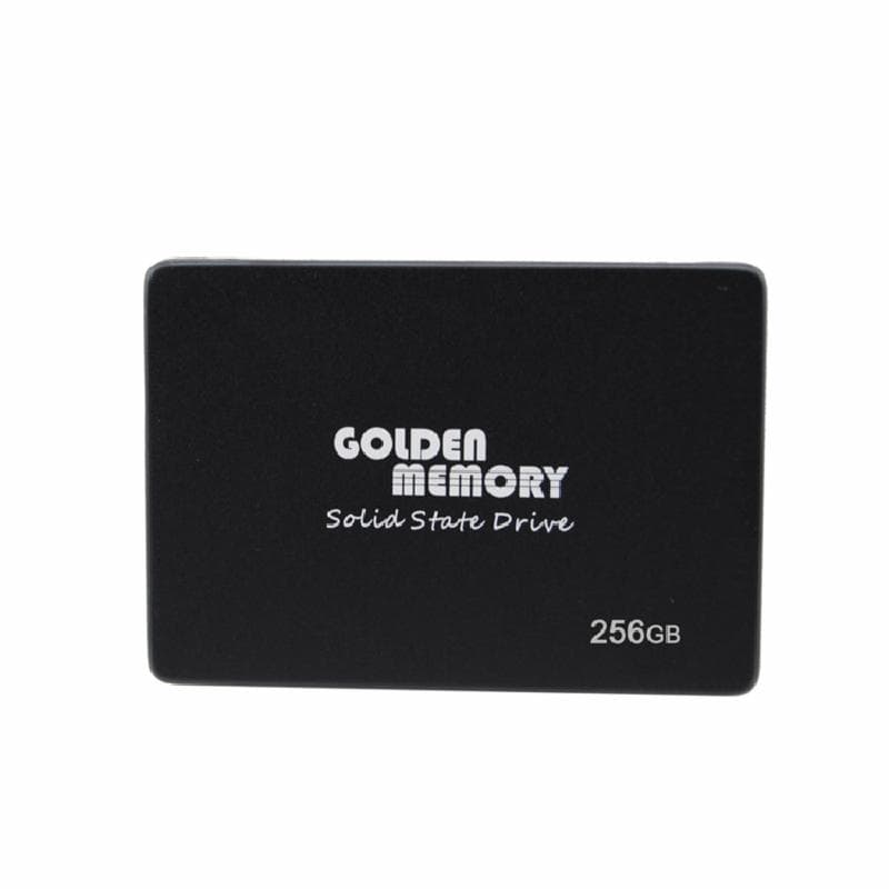 GOLDEN SSD 256GB SATA III (n)