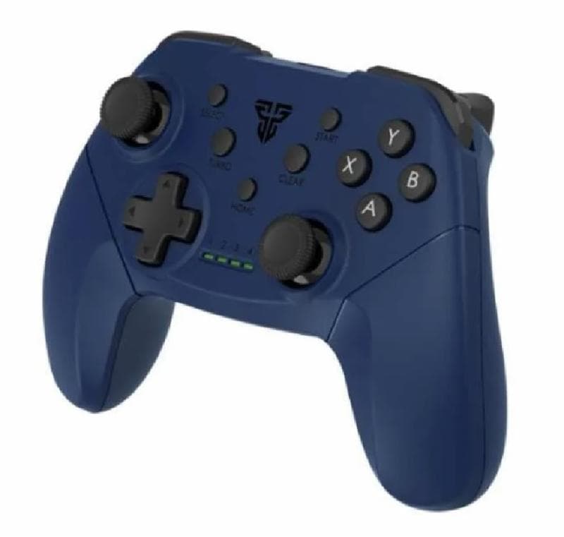 FANTECH SHOOTER II WGP13 (BLUE) Wireless Gamepad Gaming