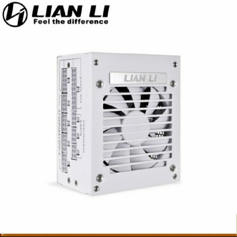 LIAN LI SP750 SFX 750W 80+GOLD WHITE