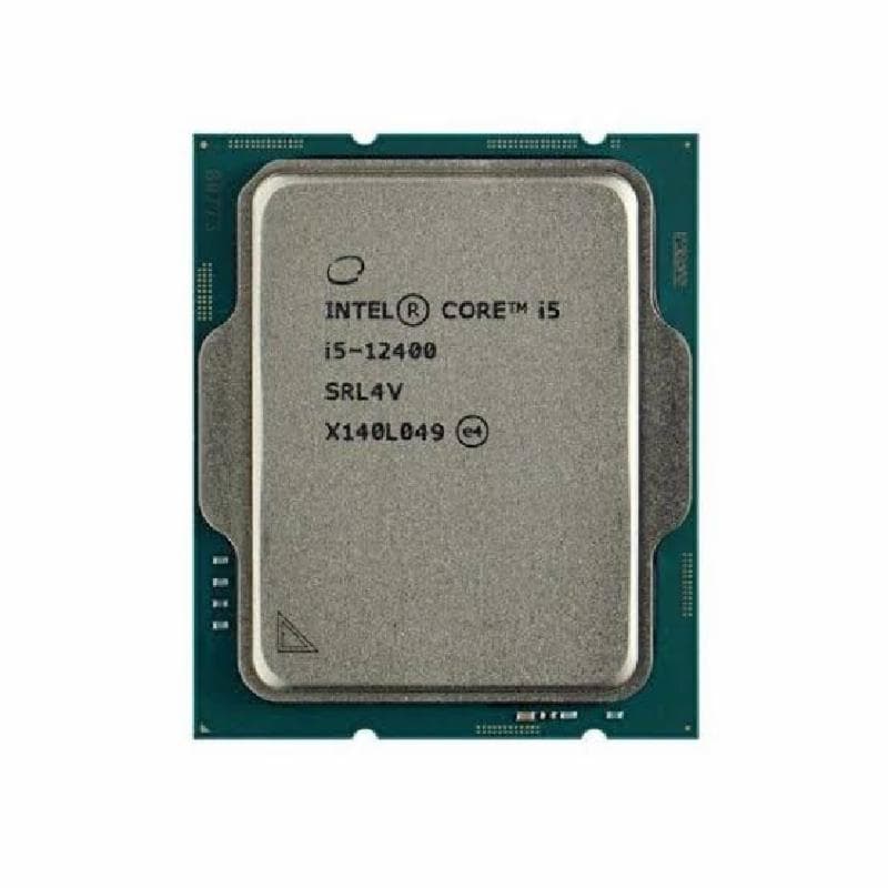 INTEL CORE I5 12400 (TRAY) LGA 1700