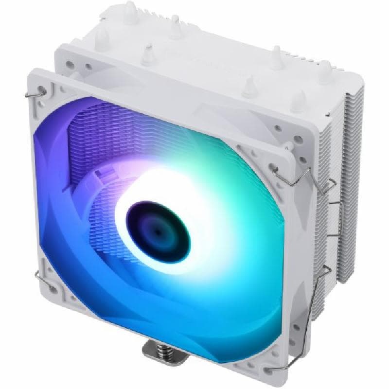 THERMALRIGHT Assassin X 120 Refined SE WHITE ARGB CPU Cooler (Intel/AMD)