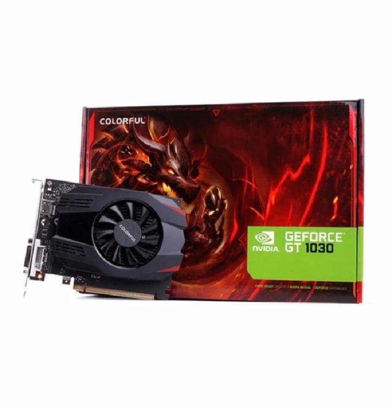 COLORFUL GT 1030 2G-V3 EA1V 2GB GDDR5