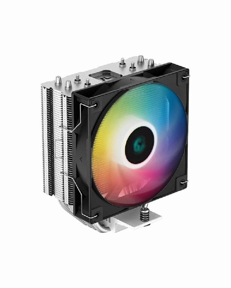 DEEPCOOL AG400 ARGB 12CM FAN W/LGA1700