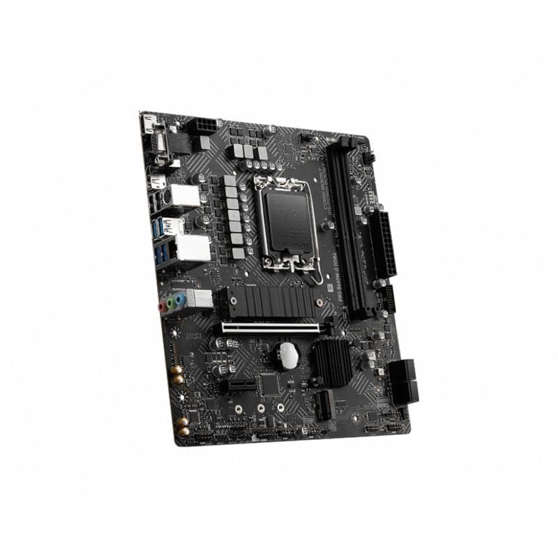MSI PRO B660M-G DDR4 M-ATX LGA 1700