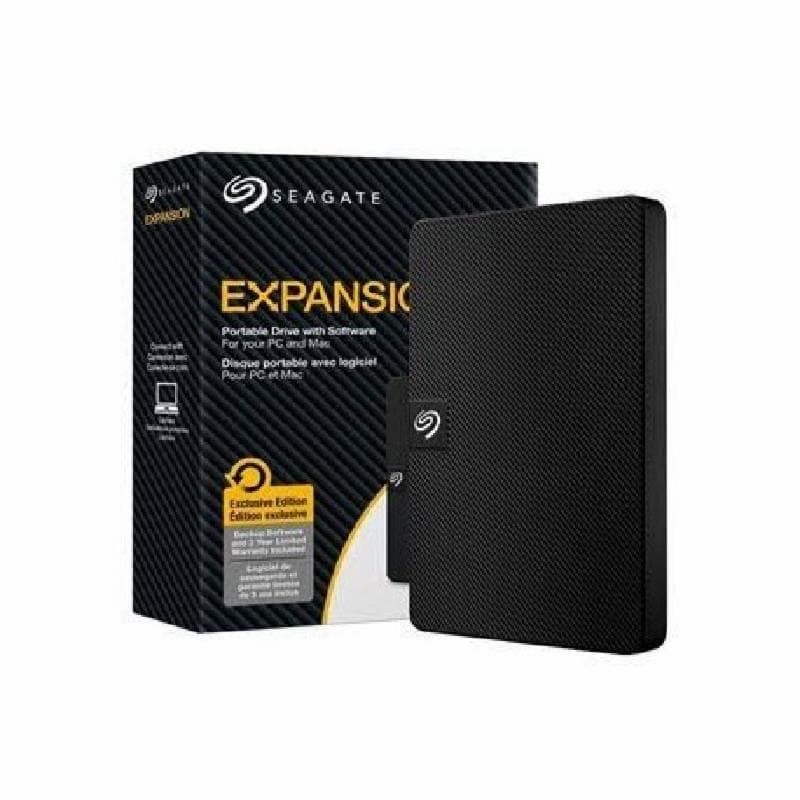 SEAGATE EXPANSION 4TB HDD EXTERNAL
