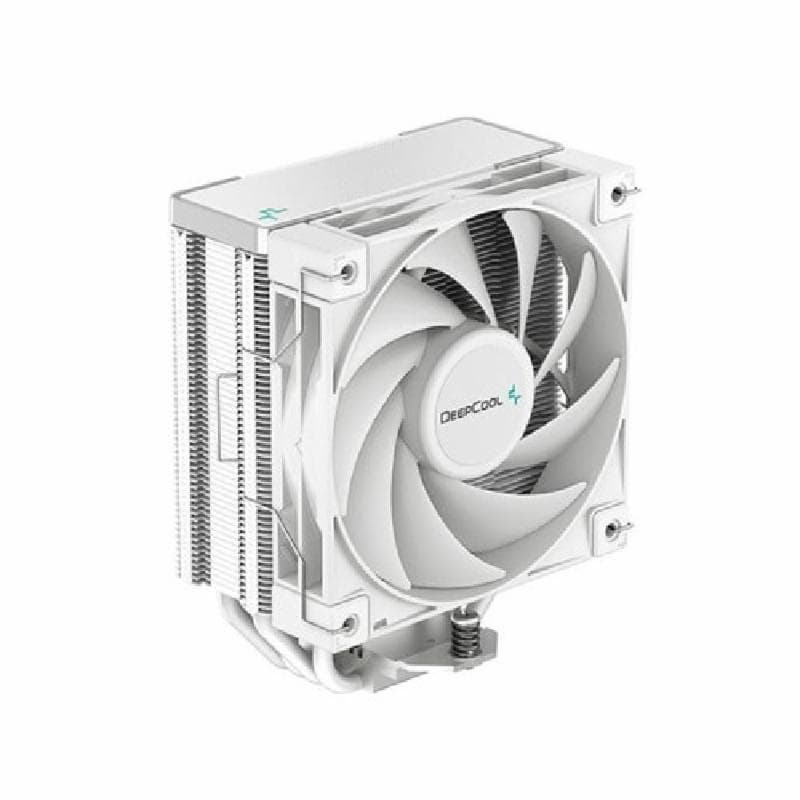 DEEPCOOL AK400 WHITE 12CM FAN W/LGA1700