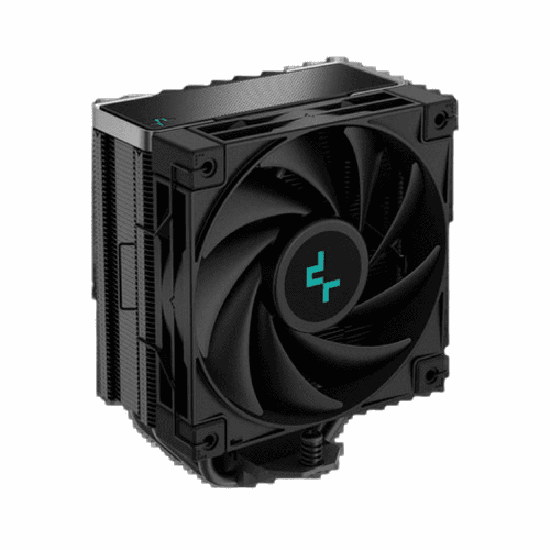 DEEPCOOL AK400 ZERO DARK 12CM FAN W/LGA1700