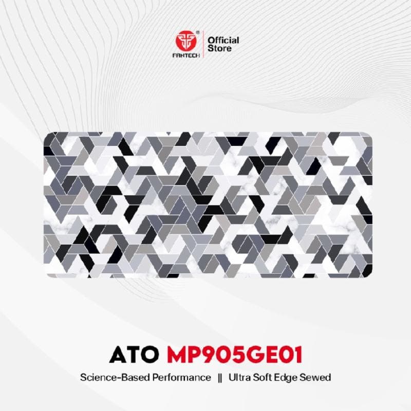 FANTECH ATO GEO Deskmat MP905 GE01 Mousepad XL