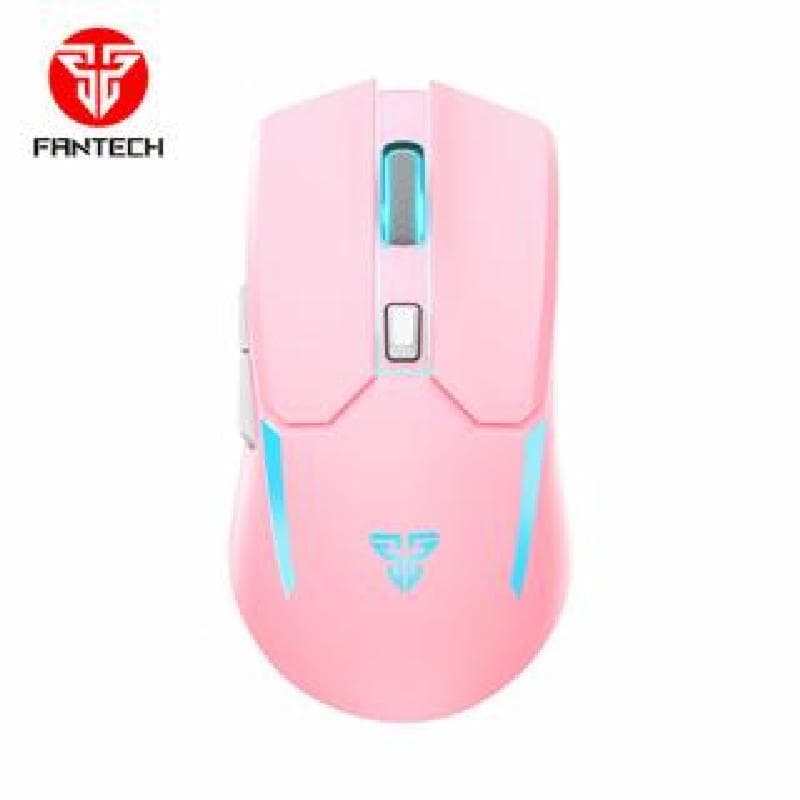 FANTECH VENOM II WGC2 (PINK) WIRELESS GAMING MOUSE