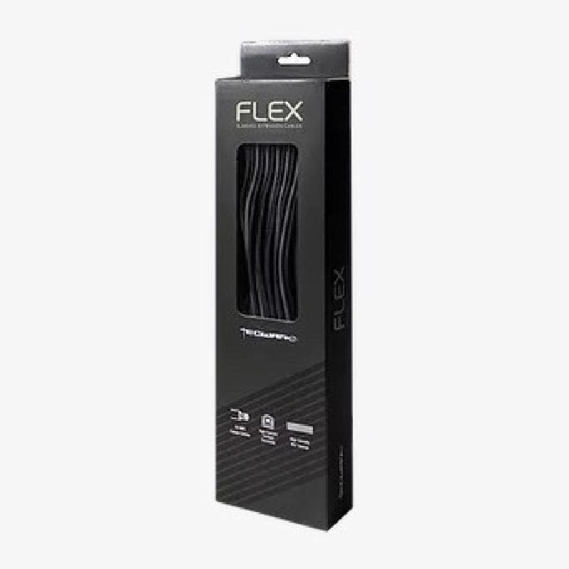 TECWARE FLEX EXTENSION SET (BLACK)