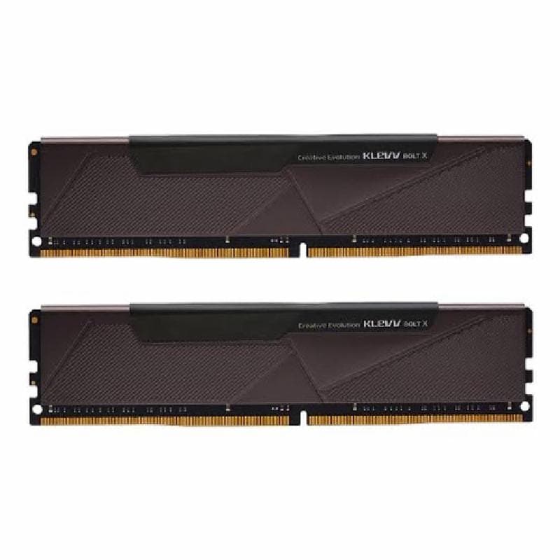 KLEVV BOLT X 32GB (2X16GB) DDR4 3600MHZ DUAL CHANNEL KIT