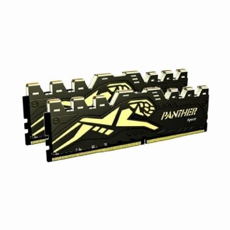 APACER PANTHER GOLDEN 16GB (2x8GB) DDR4 3200MHZ PC25600