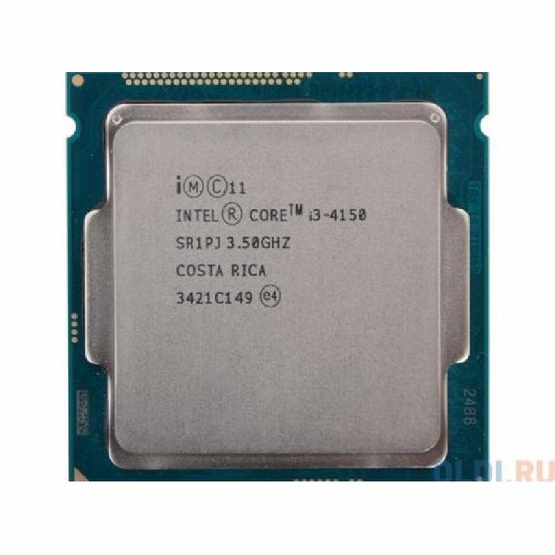 INTEL CORE I3 4150 LGA 1150 TRAY BEKAS