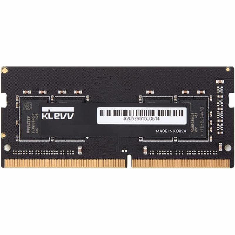 KLEVV SODIMM 8GB 3200MHZ DDR4