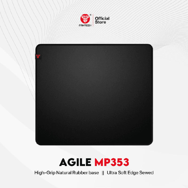 FANTECH AGILE MP353 Size M Mousepad Gaming