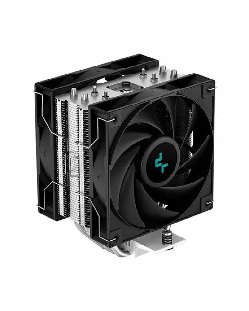 DEEPCOOL AG400 PLUS DUAL FAN 2X12CM W/LGA1700