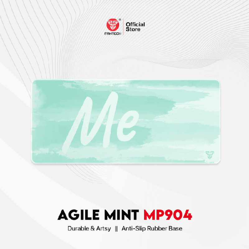 FANTECH AGILE MINT MP904 Mousepad Gaming
