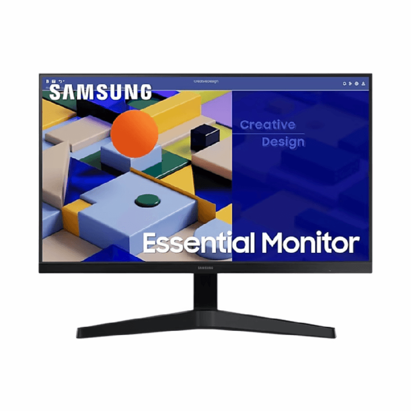 SAMSUNG S31C LS27C310 27" IPS 75Hz 1080p VGA HDMI VESA