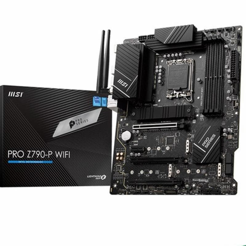 MSI PRO Z790-P WIFI DDR5 LGA 1700