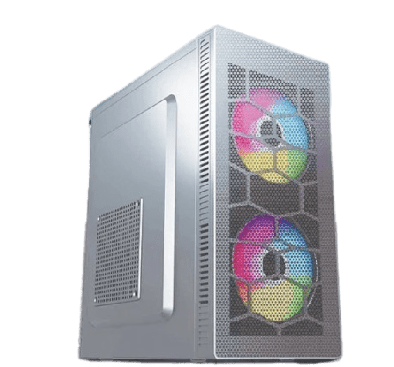 POWER UP POWERMAX CPM 700 (WHITE) + PSU FREE 2 FAN