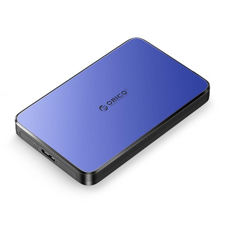 ORICO 2588U3-V1-BL-EP (BLUE) 2.5 Inch USB3.0 HDD Enclosure