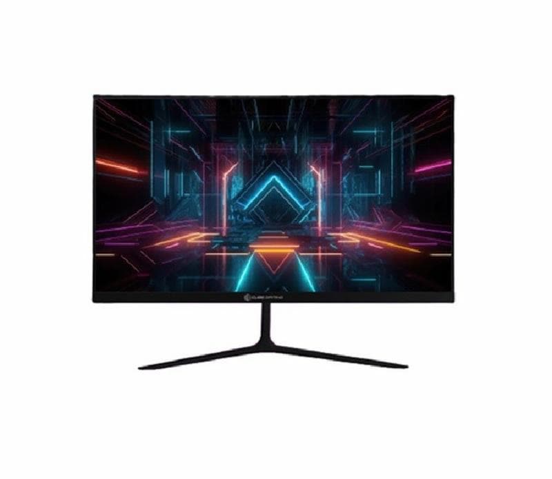 CUBE GAMING IRIS 23.8" F24FI FHD IPS Frameless Design 75Hz Gaming Monitor