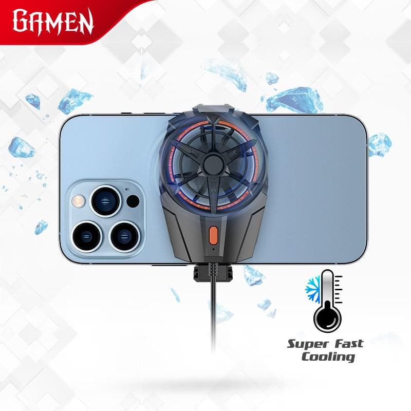 GAMEN GMR04 Fan Cooler Phone Pendingin HP