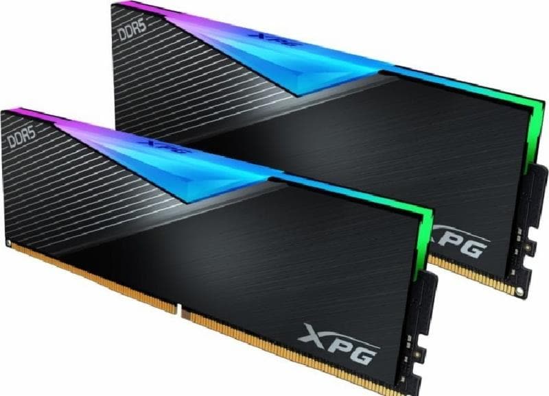 ADATA XPG LANCER RGB (BLACK) 32GB (2x16GB) DDR5 5200Mhz