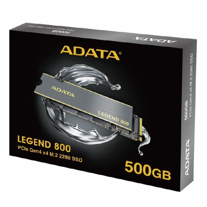 ADATA LEGEND 800 500GB NVME GEN 4x4
