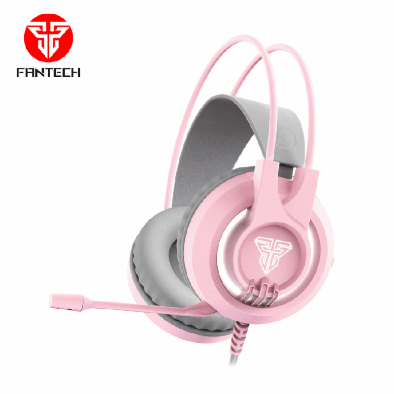 FANTECH CHIEF II HG20 (PINK) RGB Jack 3.5 Gaming Headset