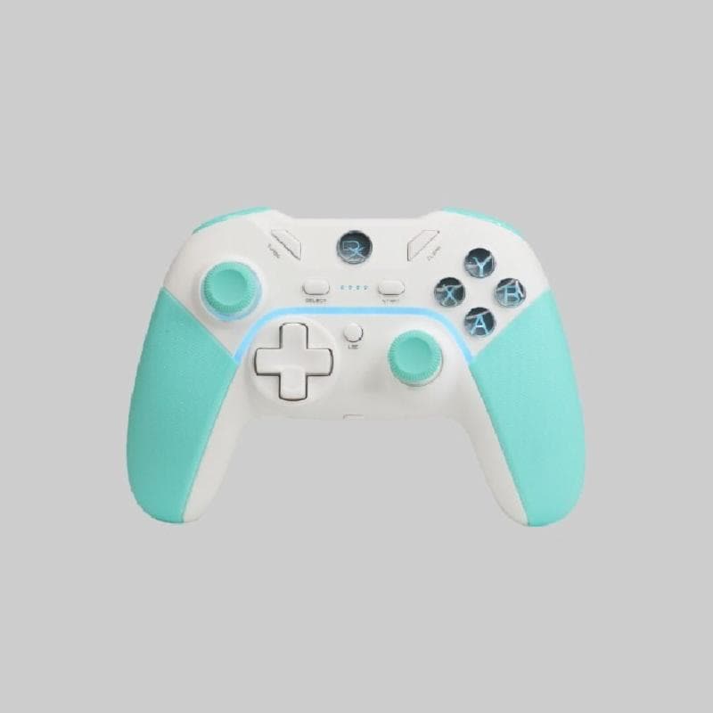REXUS DAXA ASTERIA AX1 V2 (WHITE) WIRELESS GAMEPAD