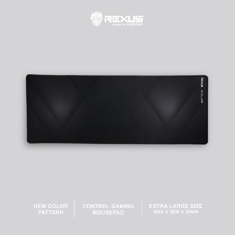 REXUS KVLAR T1 80X30X0.3 GAMING MOUSEPAD