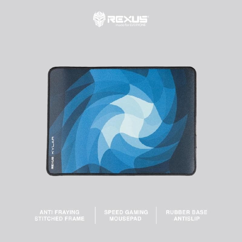 REXUS KVLAR T6 SPEED M GAMING MOUSEPAD