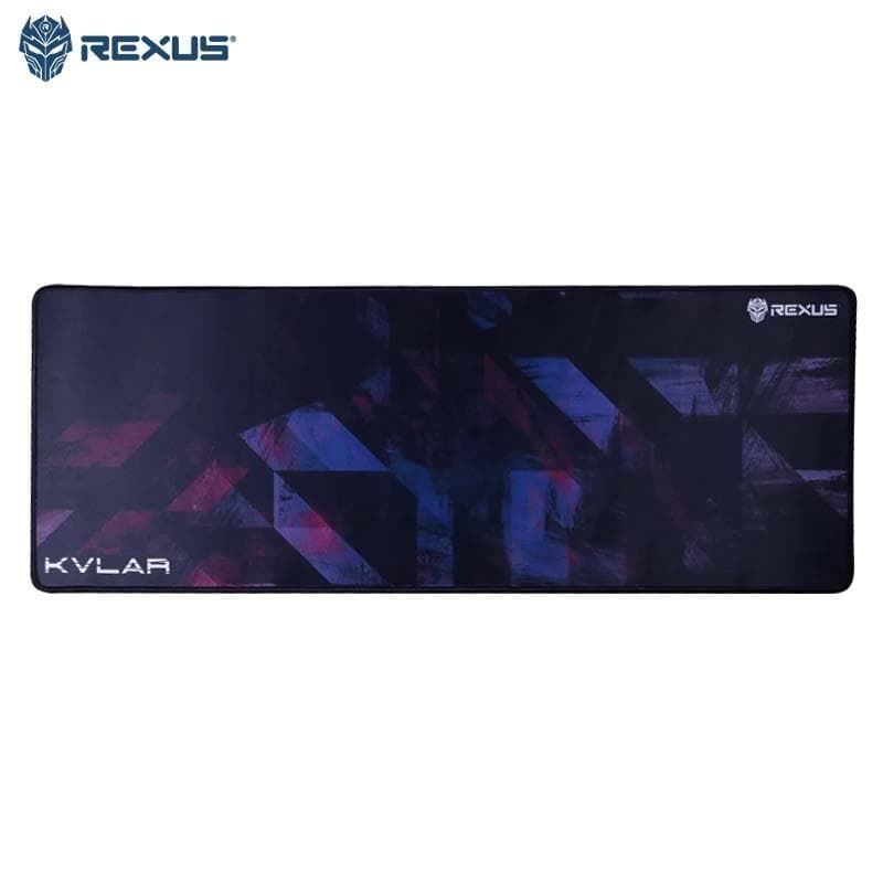 REXUS KVLAR T10 (BLACK) SPEED XL WATERPROOF GAMING MOUSEPAD