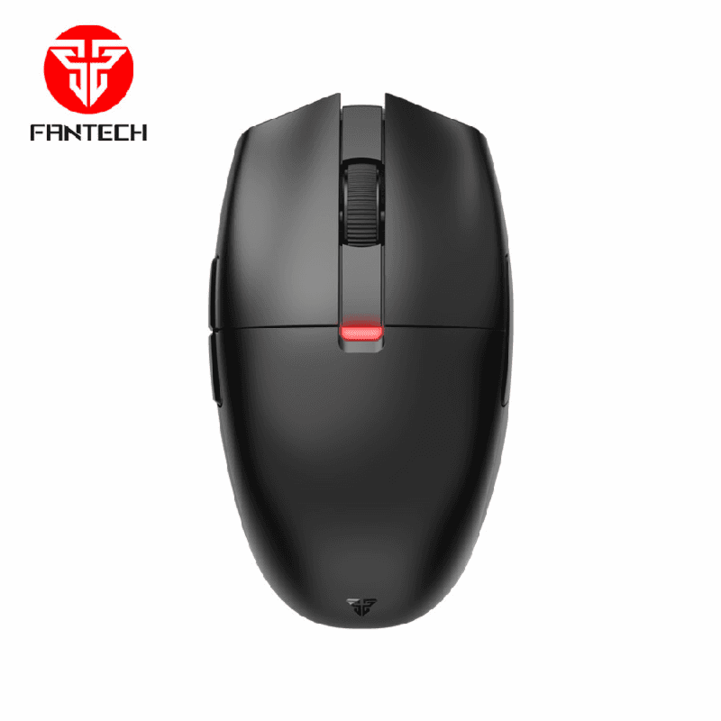 FANTECH ARIA XD7 (BLACK) Wireless Bluetooth Mouse Gaming Rechargeable