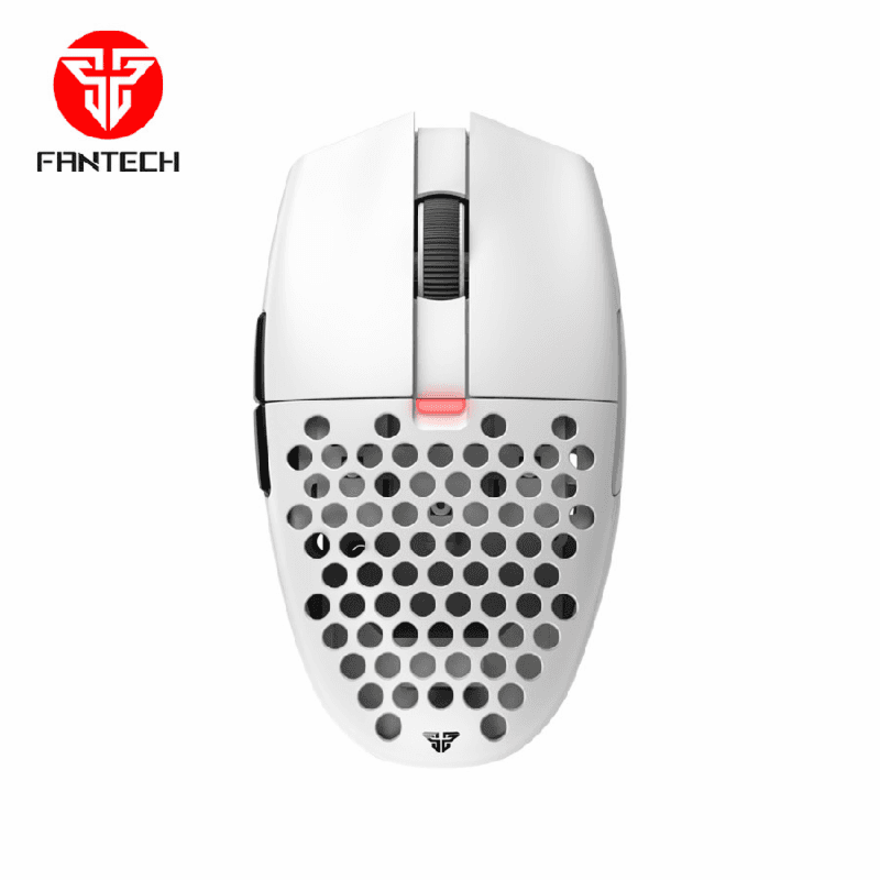 FANTECH ARIA XD7 (WHITE) Wireless Bluetooth Mouse Gaming Rechargeable