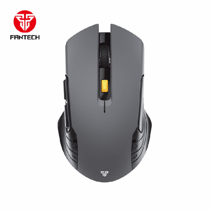 FANTECH RAIGOR III WG12R (GREY) RECHARGEABLE WIRELESS GAMING MOUSE
