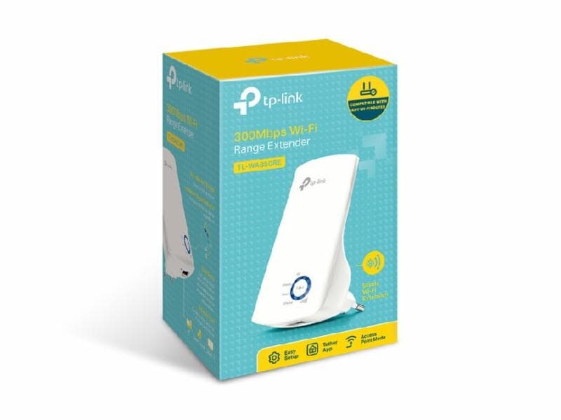 TP-LINK TL-WA850RE 300Mbps Universal Wireless N Range Extender