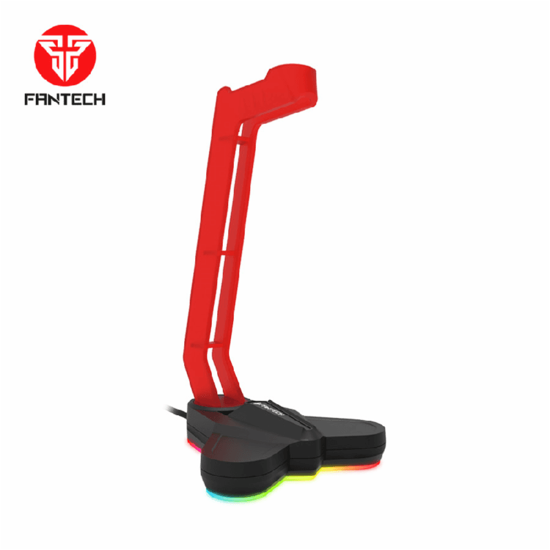 FANTECH TOWER AC3001s (RED) Headset Stand Gaming RGB