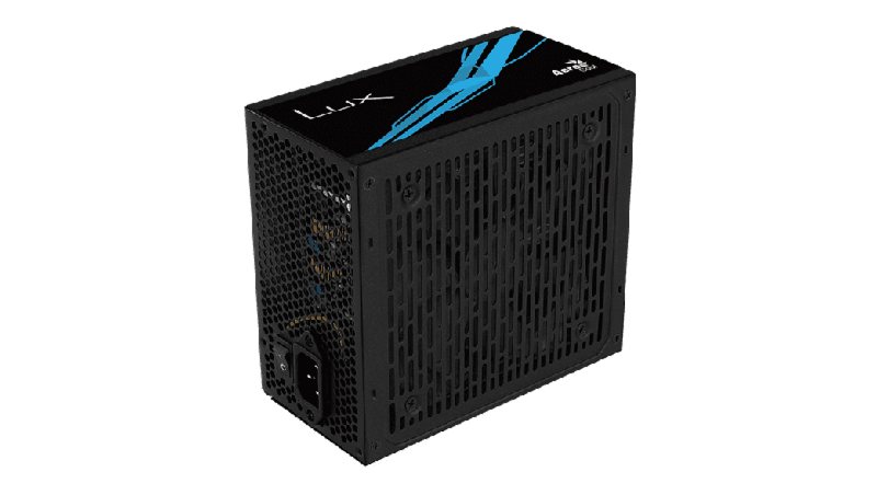 AEROCOOL LUX 650W 80 PLUS Bronze Power Supply