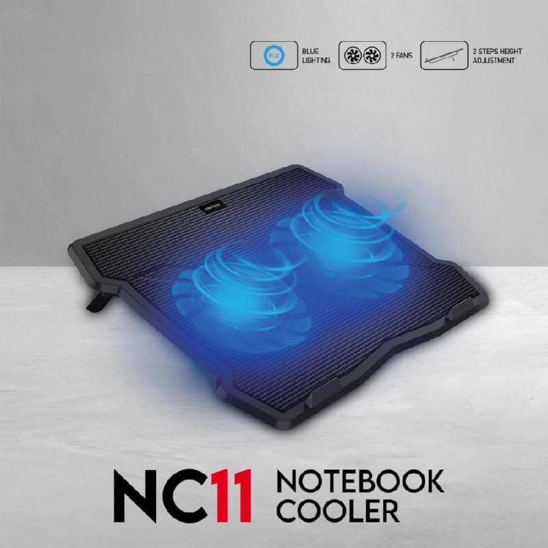 FANTECH NC11 NOTEBOOK COOLER