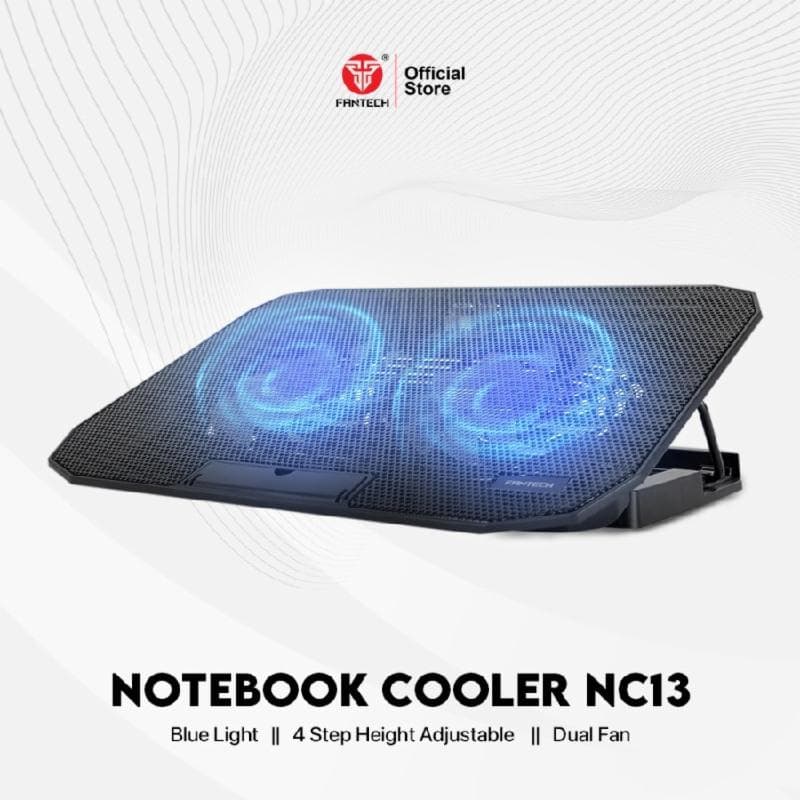 FANTECH NC13 NOTEBOOK COOLER