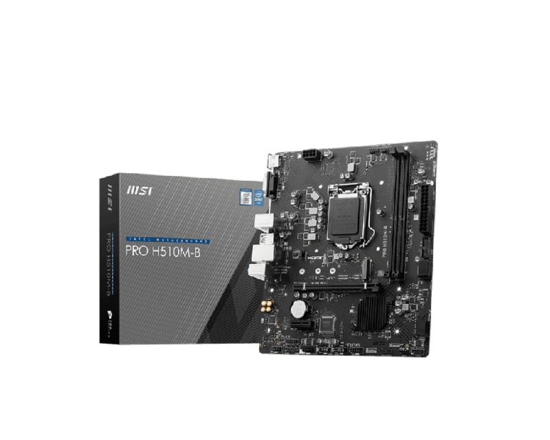 MSI PRO H510M-B LGA 1200